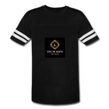 Load image into Gallery viewer, Vintage Sport T-Shirt - black/white