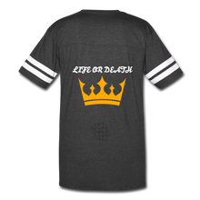 Load image into Gallery viewer, Vintage Sport T-Shirt - vintage smoke/white