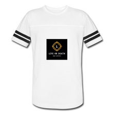 Load image into Gallery viewer, Vintage Sport T-Shirt - white/black