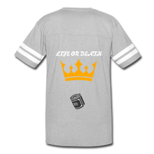 Load image into Gallery viewer, Vintage Sport T-Shirt - heather gray/white