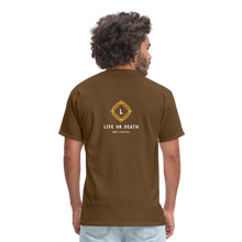 Load image into Gallery viewer, Men's T-Shirt - brown