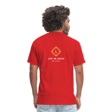 Load image into Gallery viewer, Men's T-Shirt - red