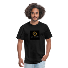 Load image into Gallery viewer, Men's T-Shirt - black