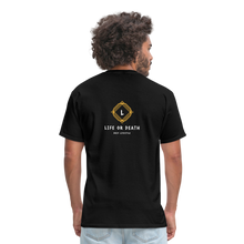 Load image into Gallery viewer, Men's T-Shirt - black