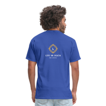Load image into Gallery viewer, Men's T-Shirt - royal blue
