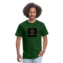 Load image into Gallery viewer, Men's T-Shirt - forest green