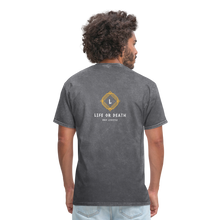 Load image into Gallery viewer, Men's T-Shirt - mineral charcoal gray