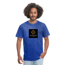 Load image into Gallery viewer, Men's T-Shirt - mineral royal