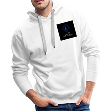 Load image into Gallery viewer, Men’s Premium Hoodie - white