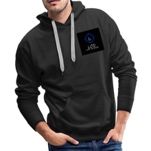 Load image into Gallery viewer, Men’s Premium Hoodie - black