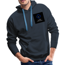 Load image into Gallery viewer, Men’s Premium Hoodie - navy