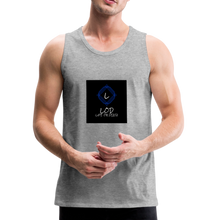 Load image into Gallery viewer, Men’s Premium Tank - heather gray
