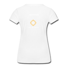 Load image into Gallery viewer, Women’s Premium T-Shirt - white