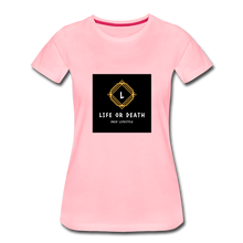 Load image into Gallery viewer, Women’s Premium T-Shirt - pink