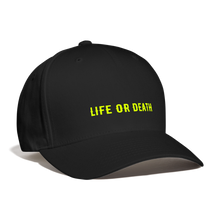 Load image into Gallery viewer, Baseball Cap - black