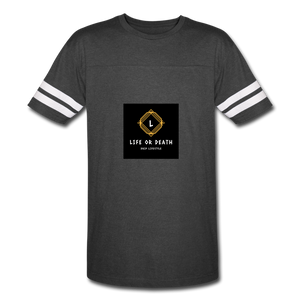 Vintage Sport T-Shirt - vintage smoke/white