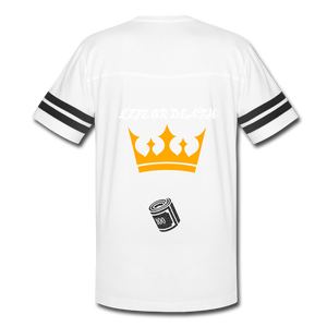 Vintage Sport T-Shirt - white/black