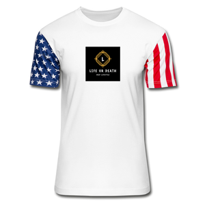 Stars & Stripes T-Shirt - white