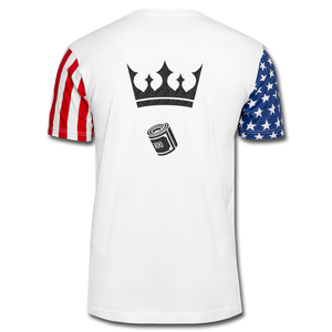 Stars & Stripes T-Shirt - white