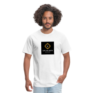 Men's T-Shirt - white