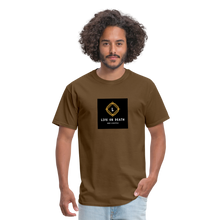 Load image into Gallery viewer, Men&#39;s T-Shirt - brown
