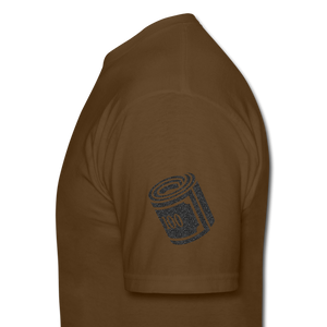 Men's T-Shirt - brown
