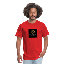 Load image into Gallery viewer, Men&#39;s T-Shirt - red

