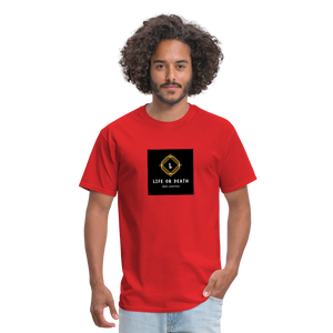 Men's T-Shirt - red