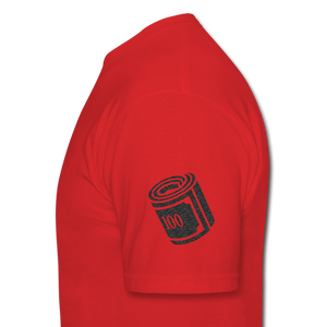 Men's T-Shirt - red