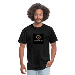 Men's T-Shirt - black