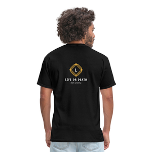 Men's T-Shirt - black