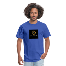Load image into Gallery viewer, Men&#39;s T-Shirt - royal blue
