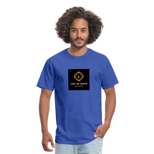Men's T-Shirt - royal blue