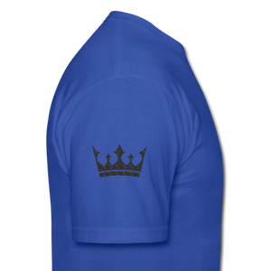 Men's T-Shirt - royal blue