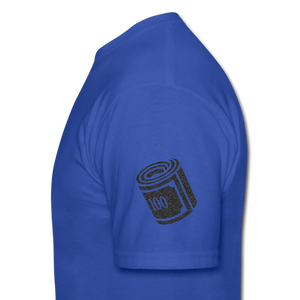 Men's T-Shirt - royal blue