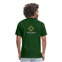 Load image into Gallery viewer, Men&#39;s T-Shirt - forest green
