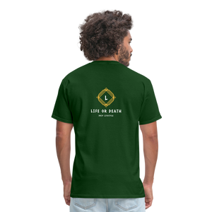 Men's T-Shirt - forest green