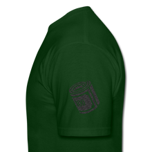 Load image into Gallery viewer, Men&#39;s T-Shirt - forest green
