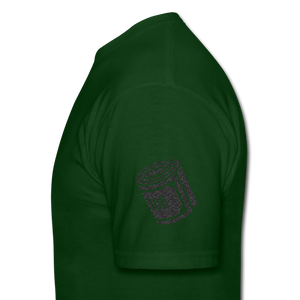 Men's T-Shirt - forest green