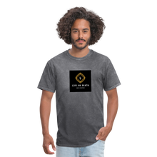 Load image into Gallery viewer, Men&#39;s T-Shirt - mineral charcoal gray
