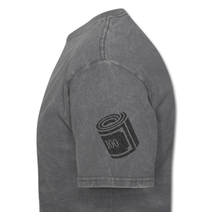 Men's T-Shirt - mineral charcoal gray