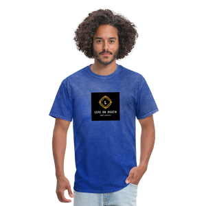 Men's T-Shirt - mineral royal