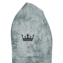 Load image into Gallery viewer, Men&#39;s T-Shirt - grey tie dye
