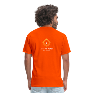 Men's T-Shirt - orange