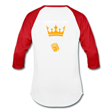 Load image into Gallery viewer, Baseball T-Shirt - white/red
