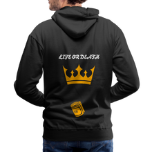 Load image into Gallery viewer, Men’s Premium Hoodie - black
