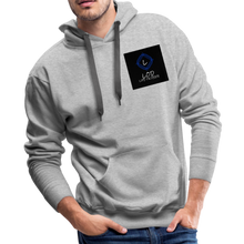 Load image into Gallery viewer, Men’s Premium Hoodie - heather gray
