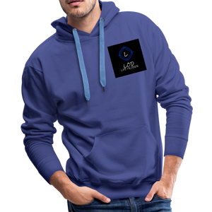 Men’s Premium Hoodie - royalblue