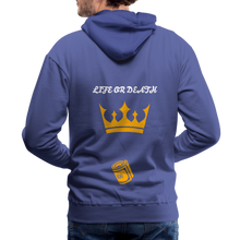 Load image into Gallery viewer, Men’s Premium Hoodie - royalblue
