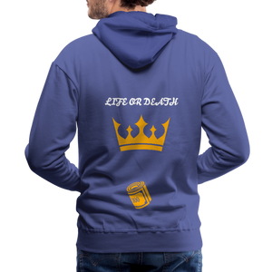 Men’s Premium Hoodie - royalblue